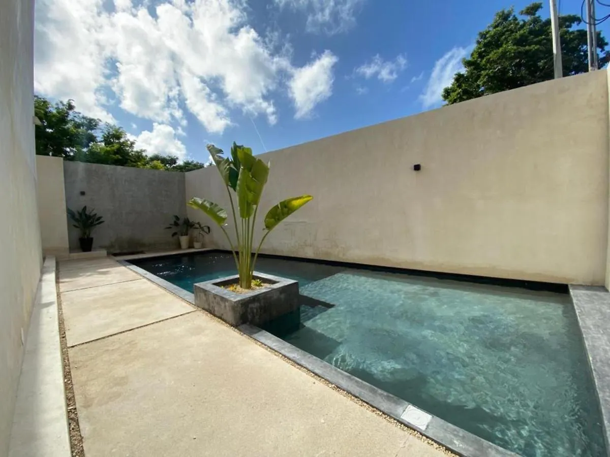 Zen Tulum location