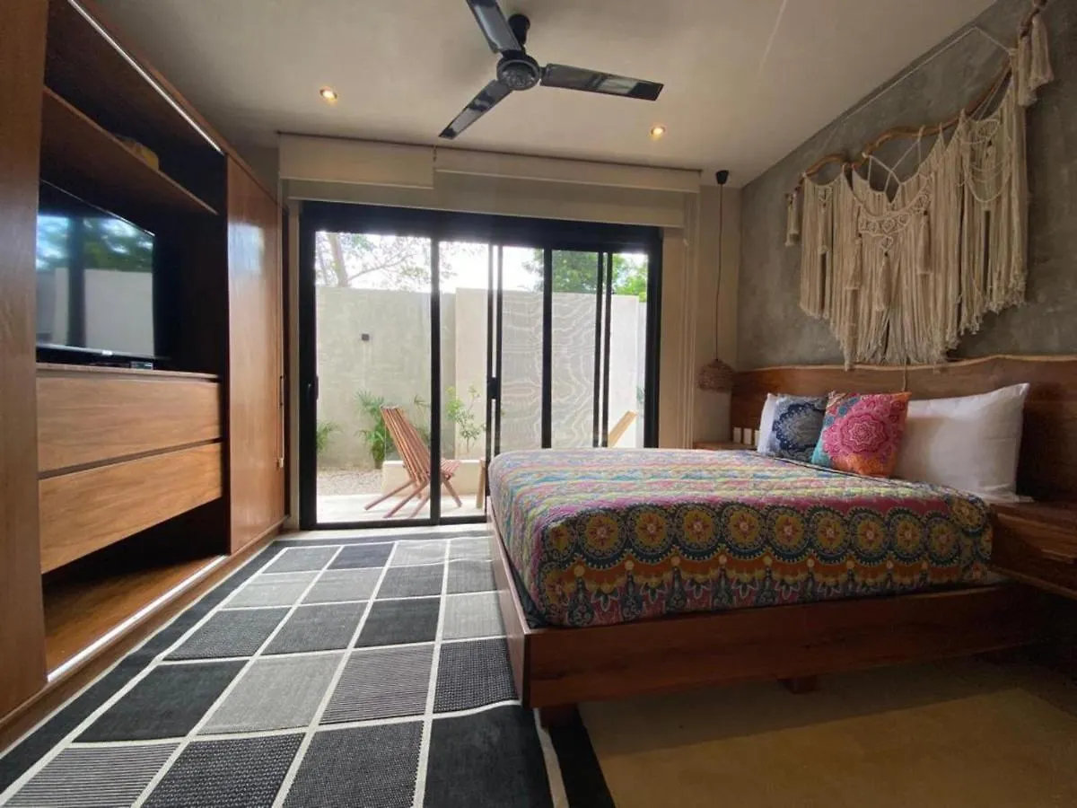 Zen Tulum Apartment