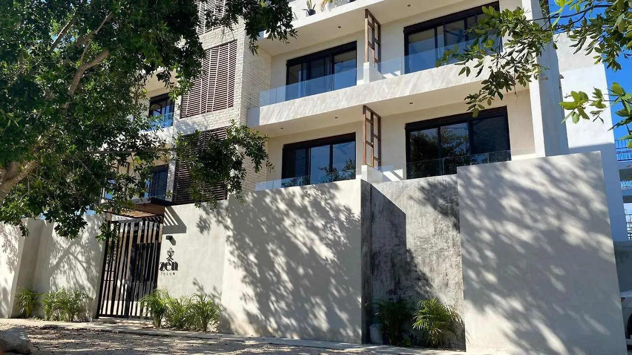 Zen Tulum Apartment 0*,  Mexico