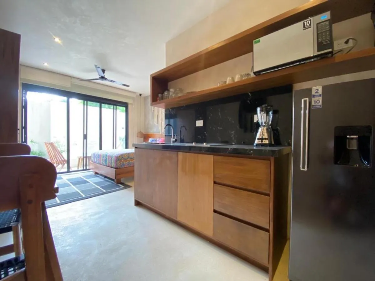 Zen Tulum Apartment