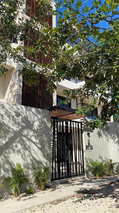 Zen Tulum Apartment