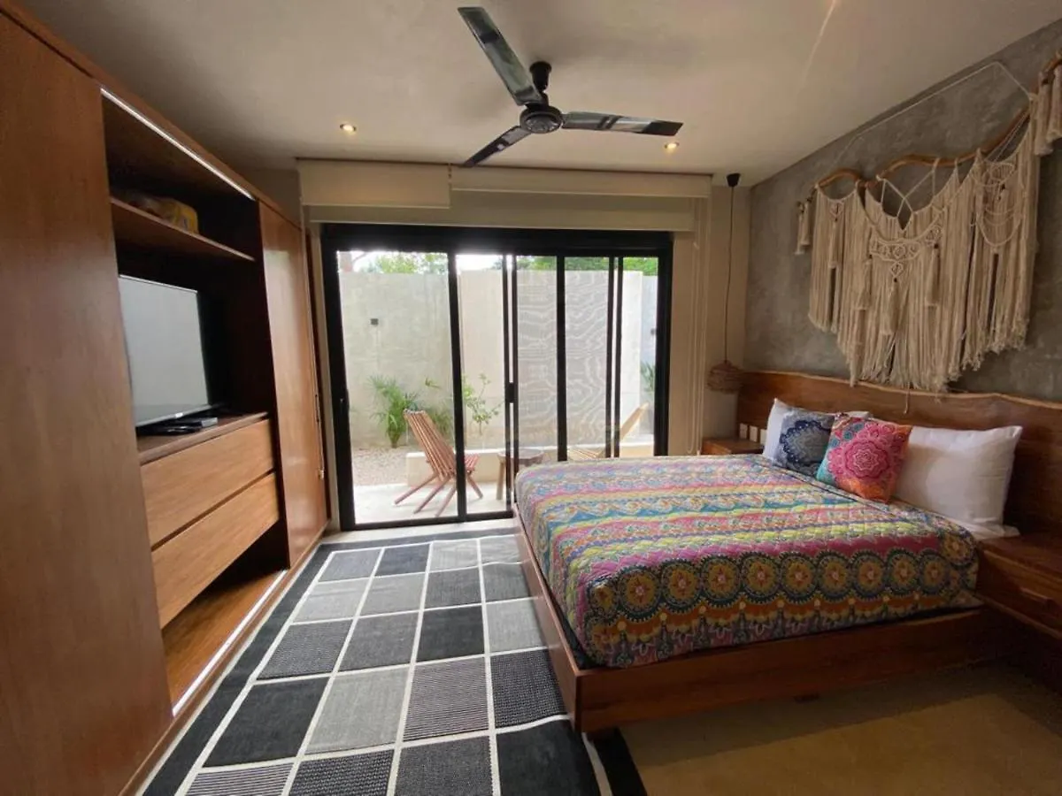 Zen Tulum Apartment Mexico