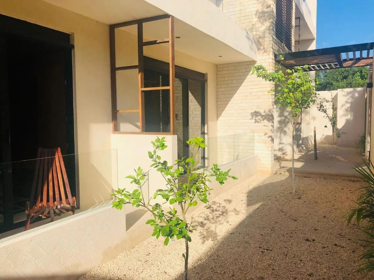 Zen Tulum Apartment Mexico