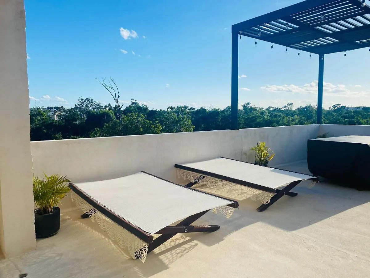 Zen Tulum Apartment