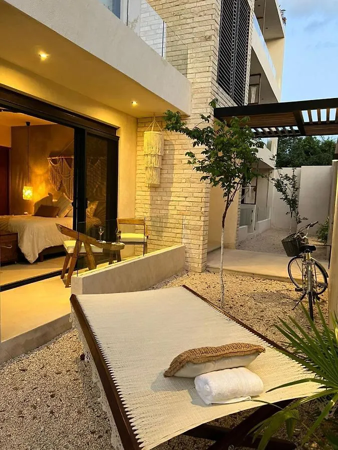 Zen Tulum Apartment Mexico