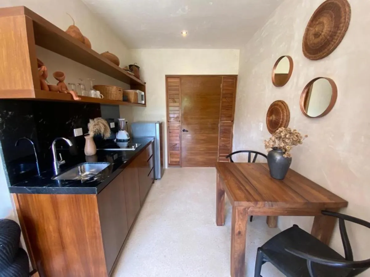 Zen Tulum Apartment