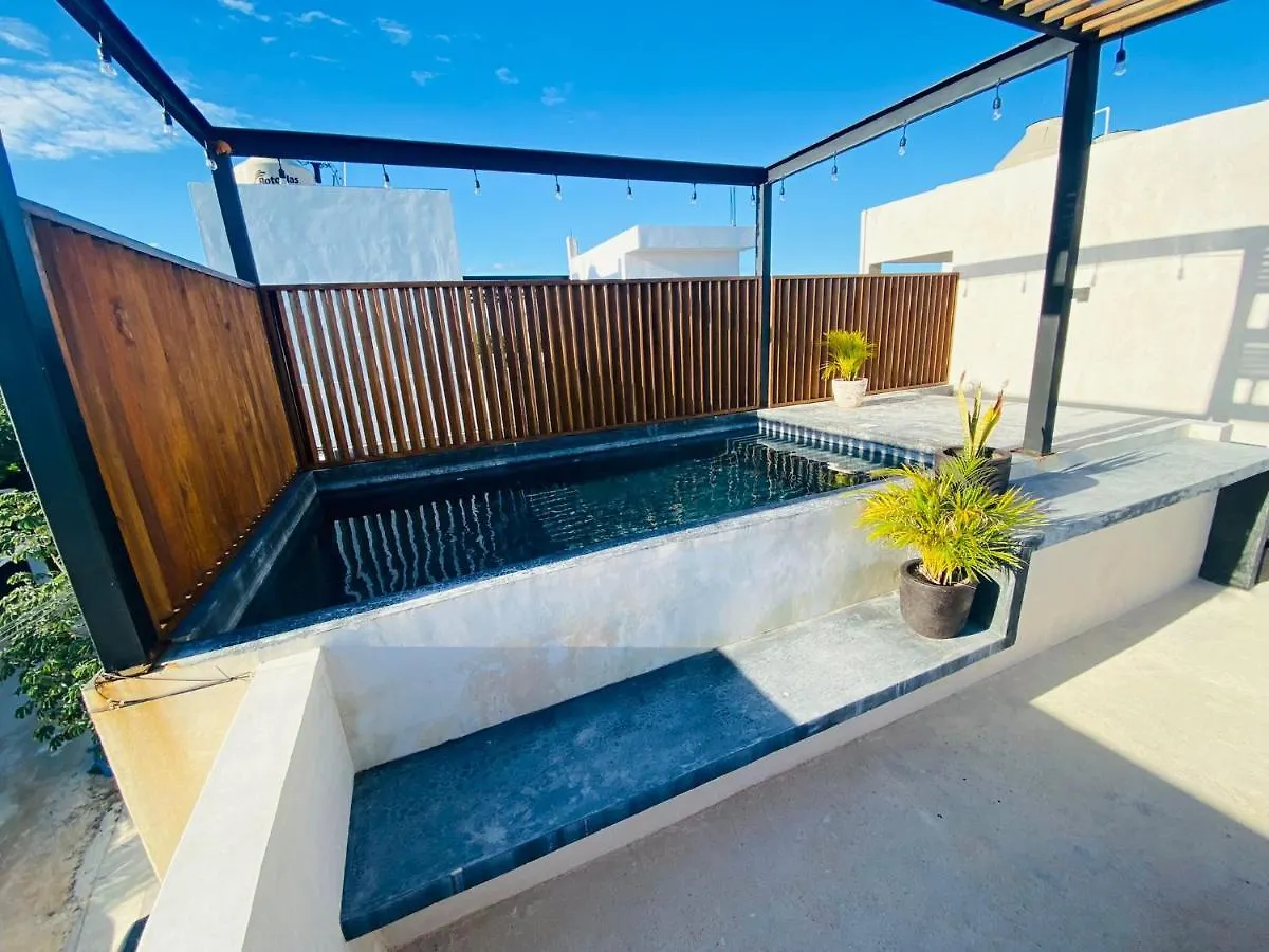 Zen Tulum Apartment 0*,  Mexico