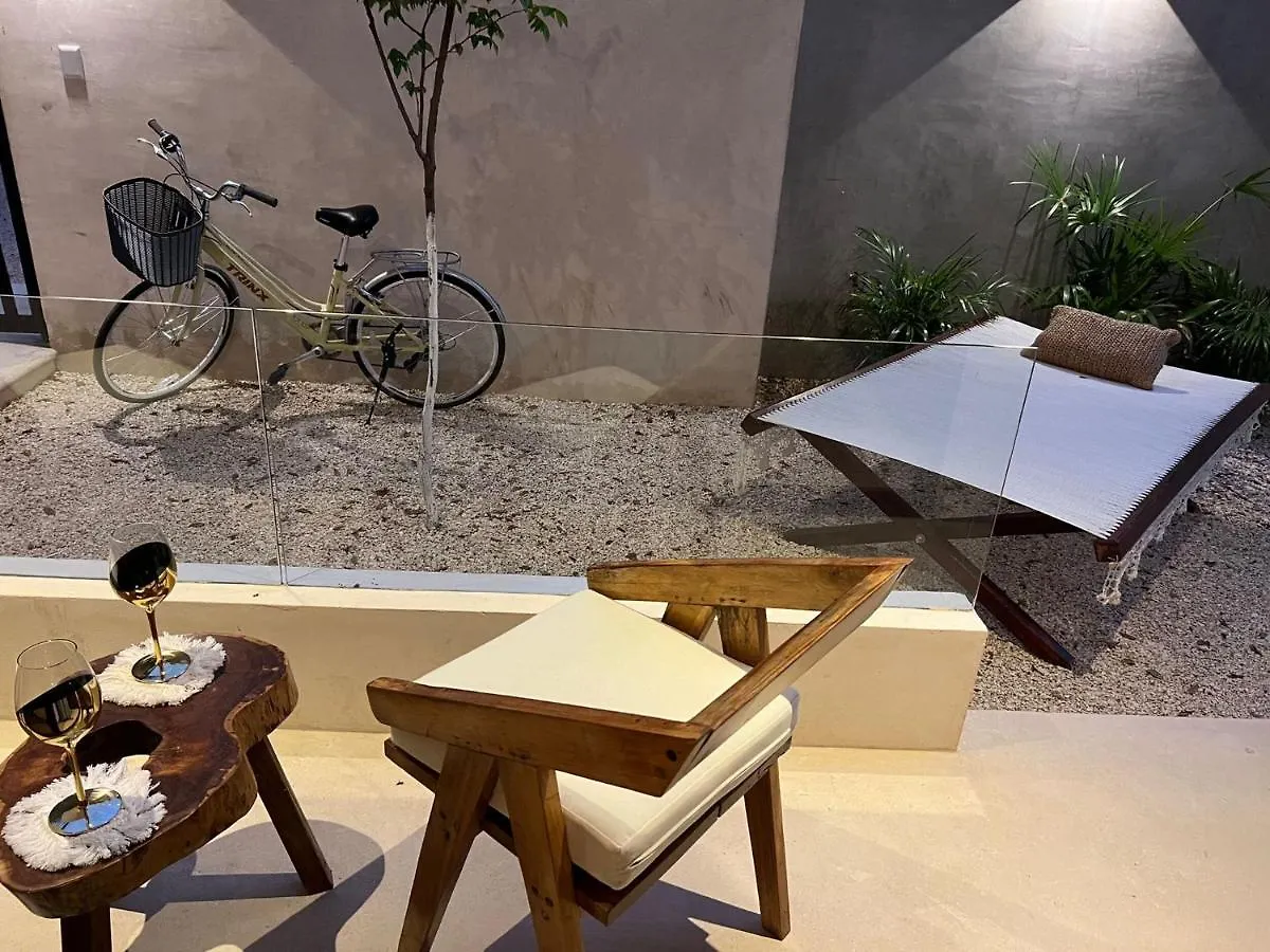 Zen Tulum Apartment