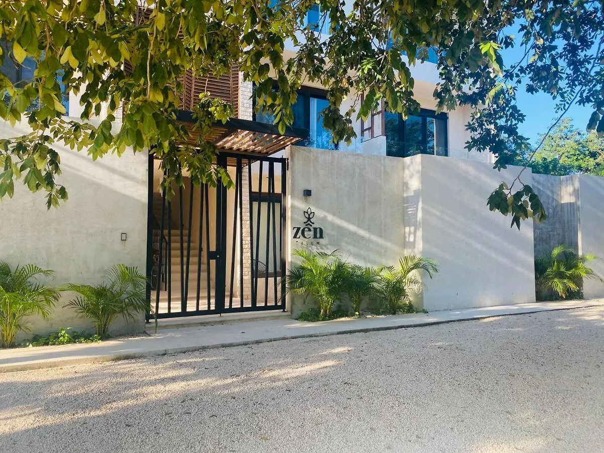 Zen Tulum Apartment
